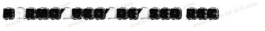 harmonycondensed Reg字体转换